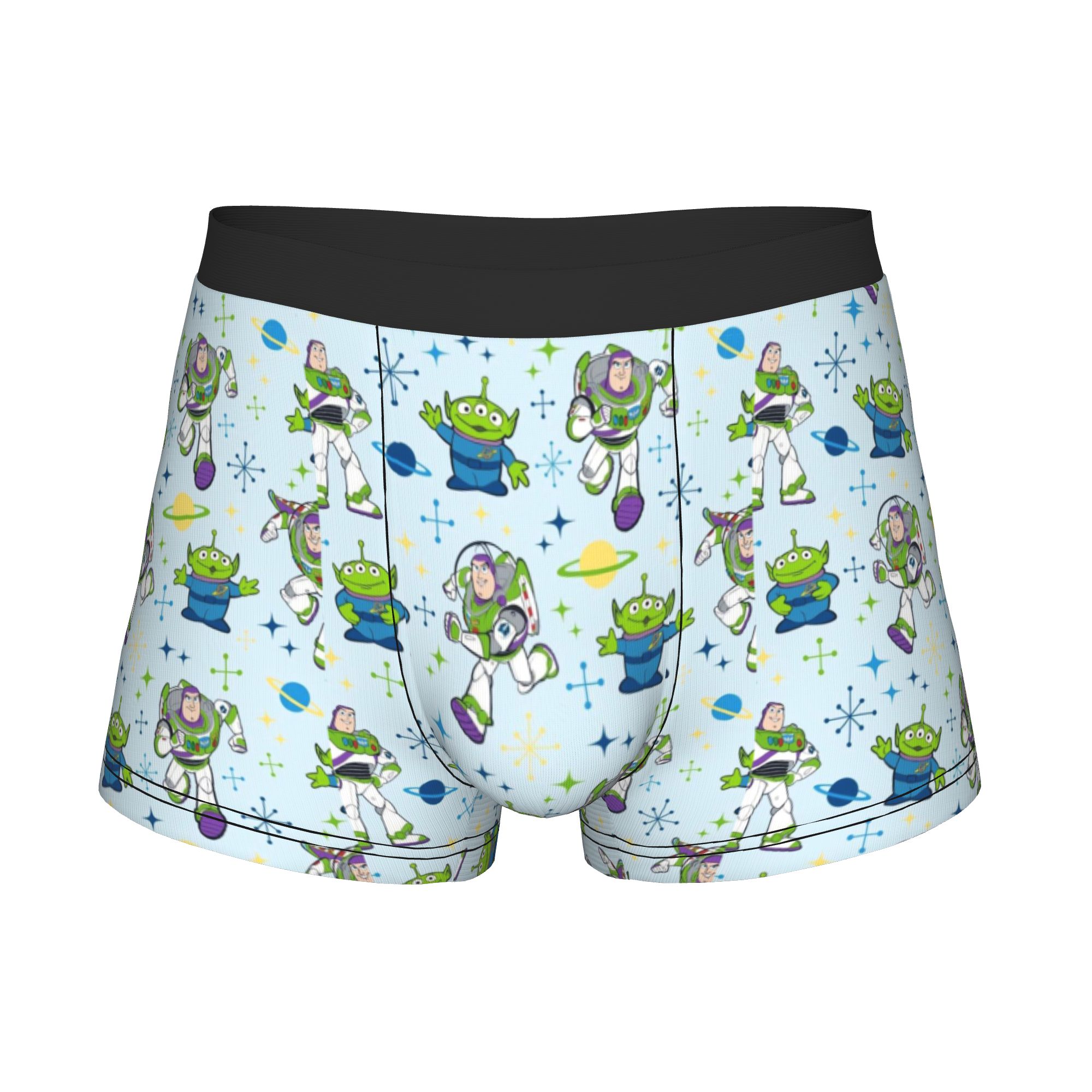 Custom T-Toy Cartoon S-Story U - Men'S Fashion Underwear 评论和价格