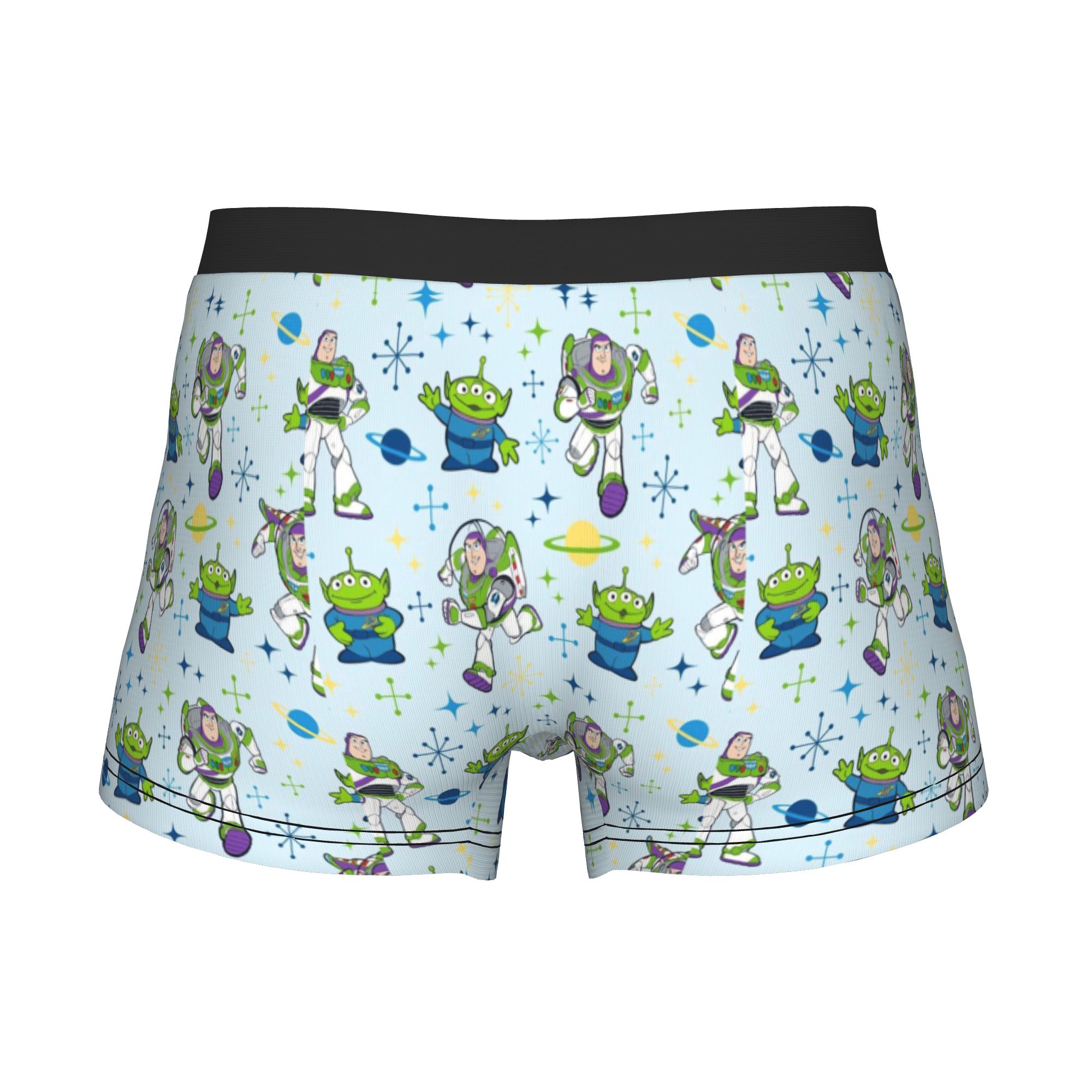 Custom T-Toy Cartoon S-Story U - Men'S Fashion Underwear 评论和价格