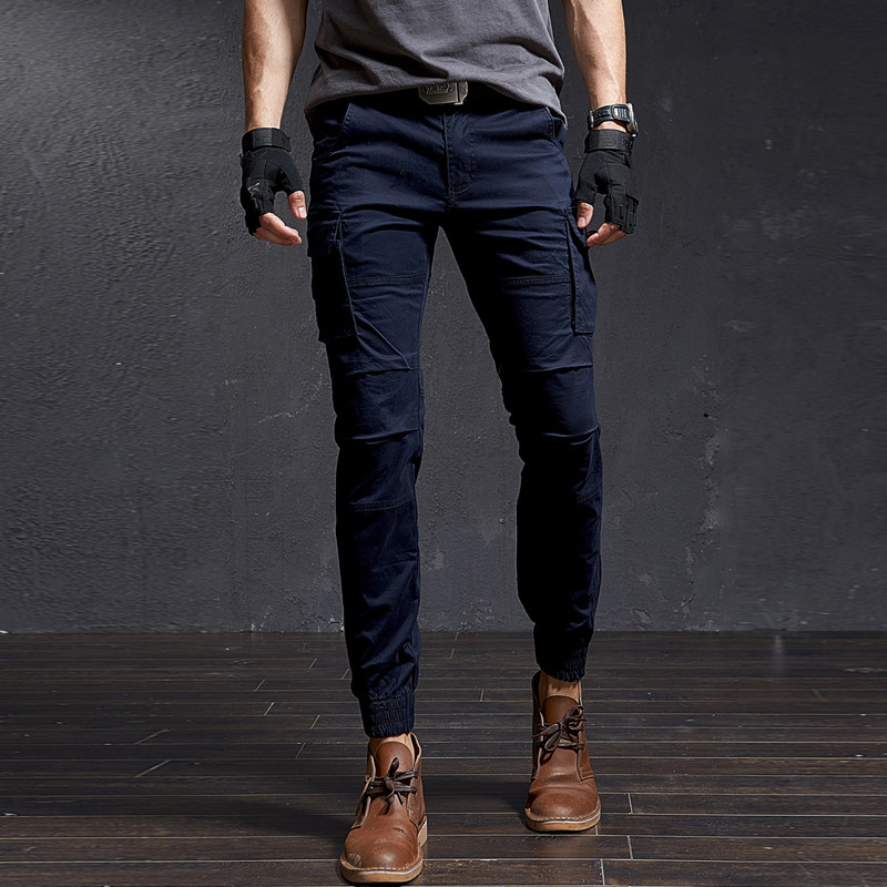 Fashion High Quality Slim Camo - Mens Fashion Camo Pants 评论和价格