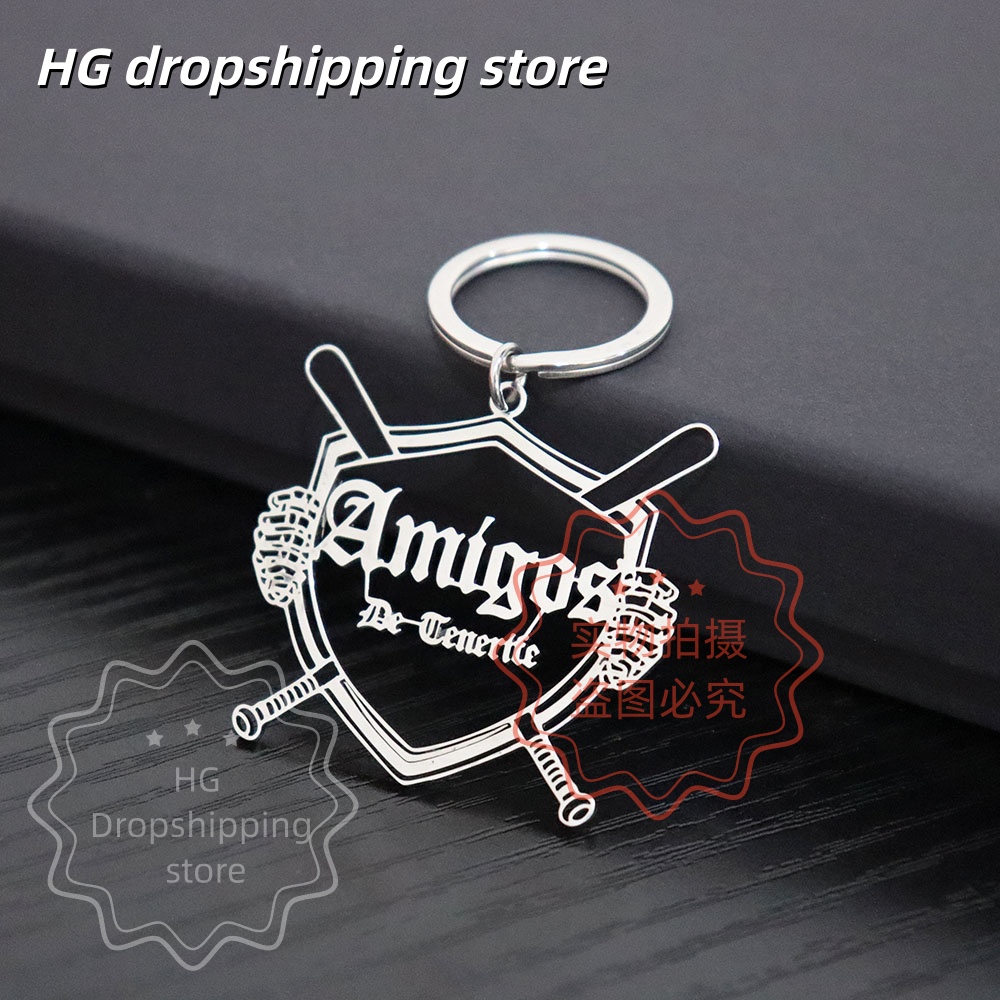 Personalized Logo Keychain Who - Yellow Men'S Fashion 评论和价格