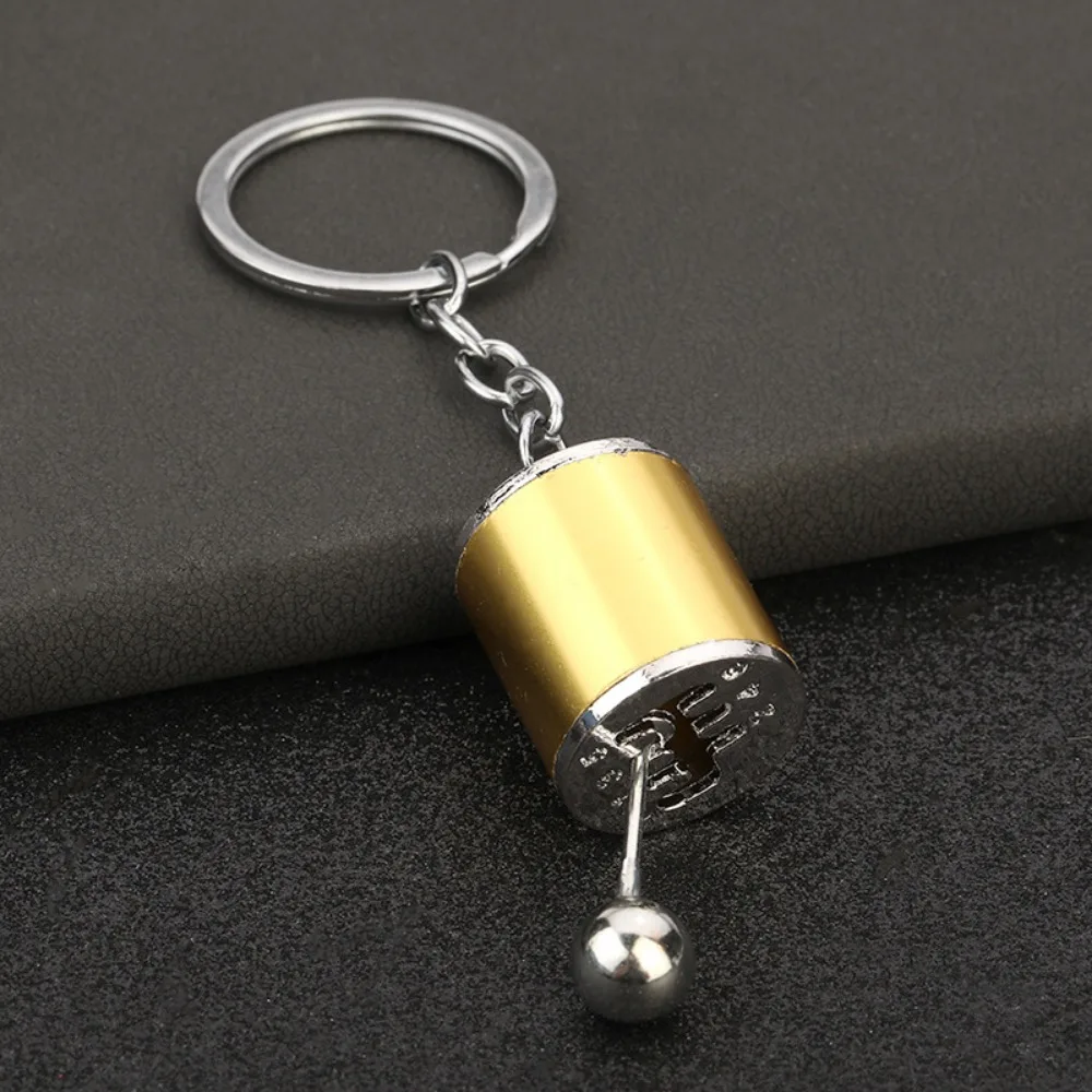 Creative Metal Mini Car Parts  - Yellow Men'S Fashion 评论和价格