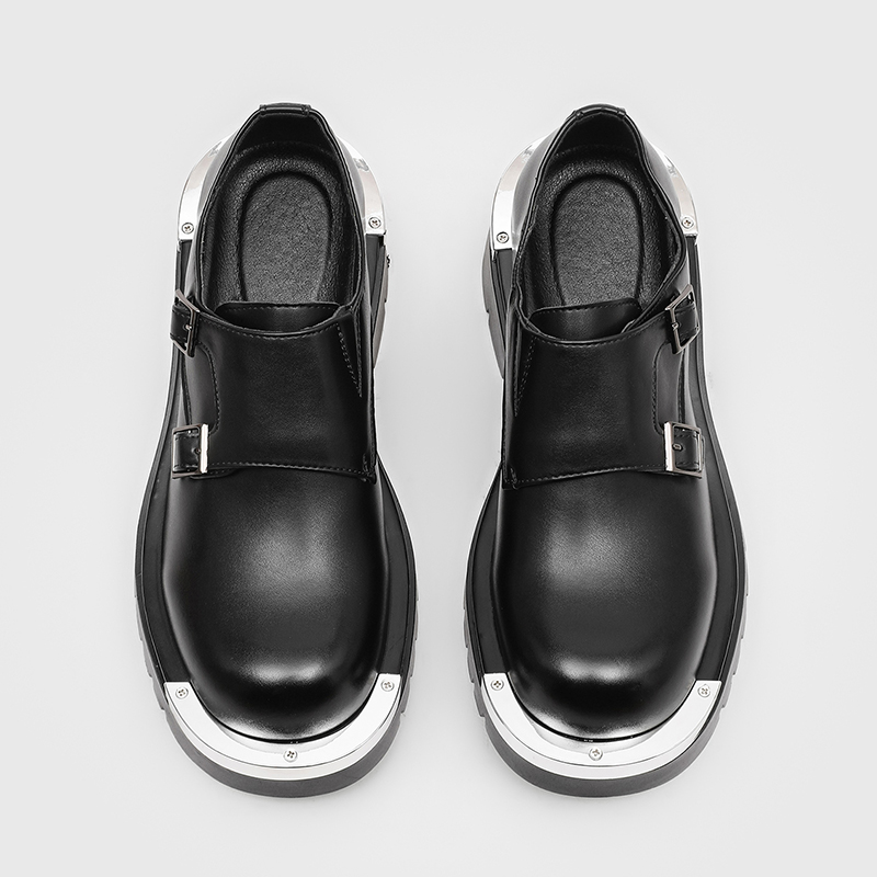 Men Fashion Paris Derby Shoes  - Paris Men'S Fashion 评论和价格