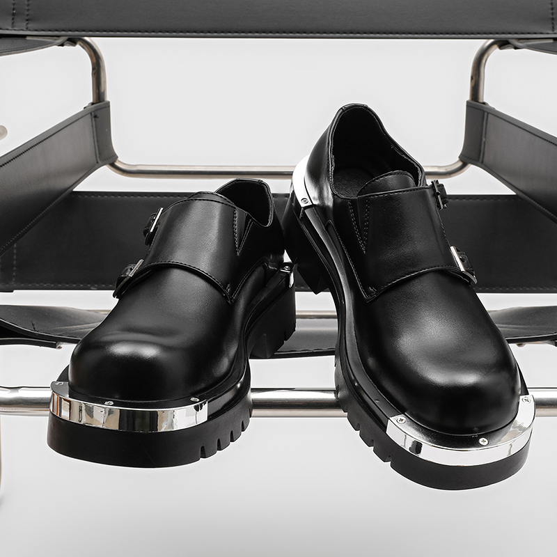 Men Fashion Paris Derby Shoes  - Paris Men'S Fashion 评论和价格