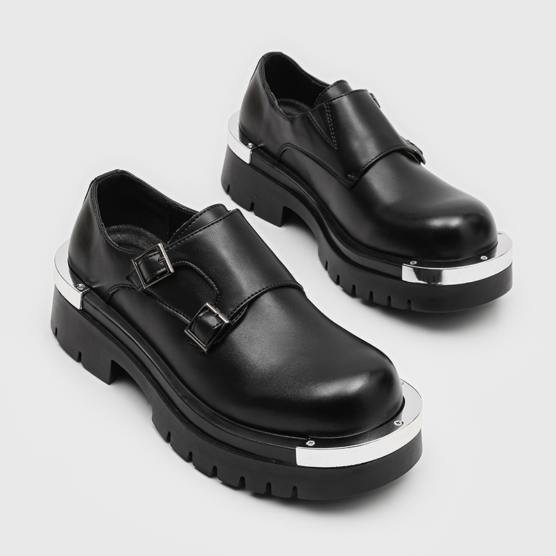 Men Fashion Paris Derby Shoes  - Paris Men'S Fashion 评论和价格
