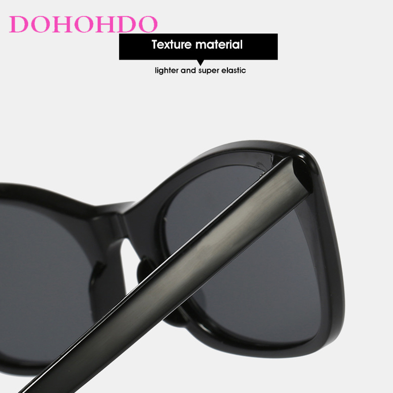 Vintage Small Cat Eye Sunglass - Men Fashion Photography 评论和价格