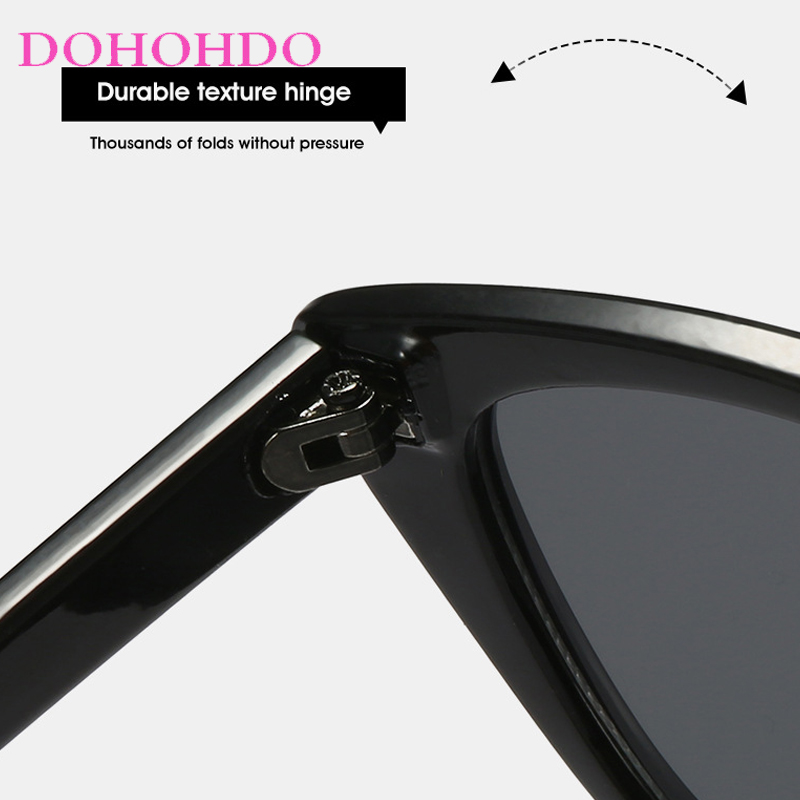 Vintage Small Cat Eye Sunglass - Men Fashion Photography 评论和价格
