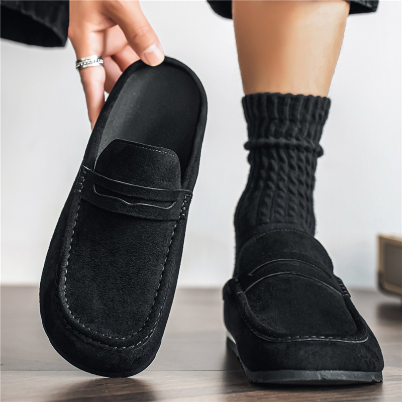 Couple Breathable Walking Shoe - Men'S Fashion Loafers Shoes 评论和价格