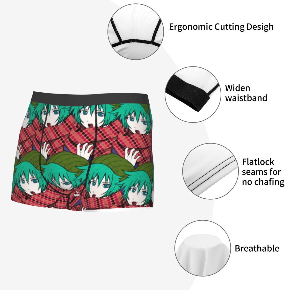 Fashion Shin Tsukimi Your Turn - Men'S Fashion Underwear 评论和价格