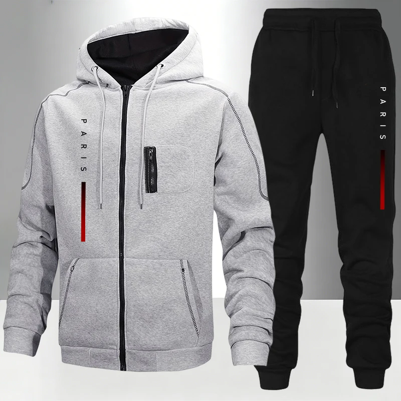 Men's Set/Coat/Pants Paris Fas - Paris Men'S Fashion 评论和价格