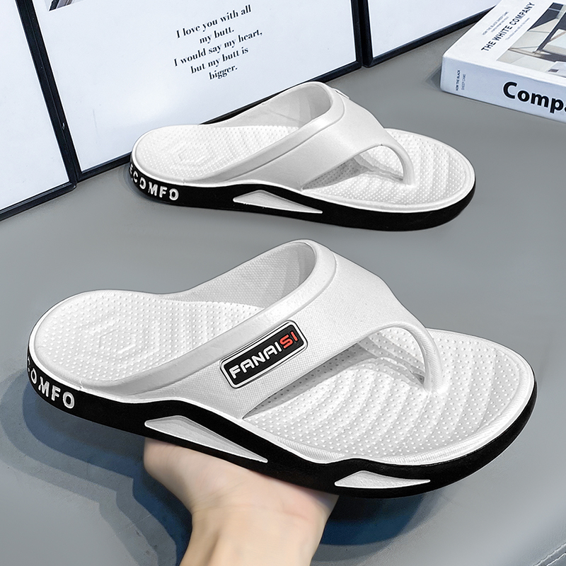 Summer Men's Flip-flops Sports - Men'S Fashion Houses 评论和价格