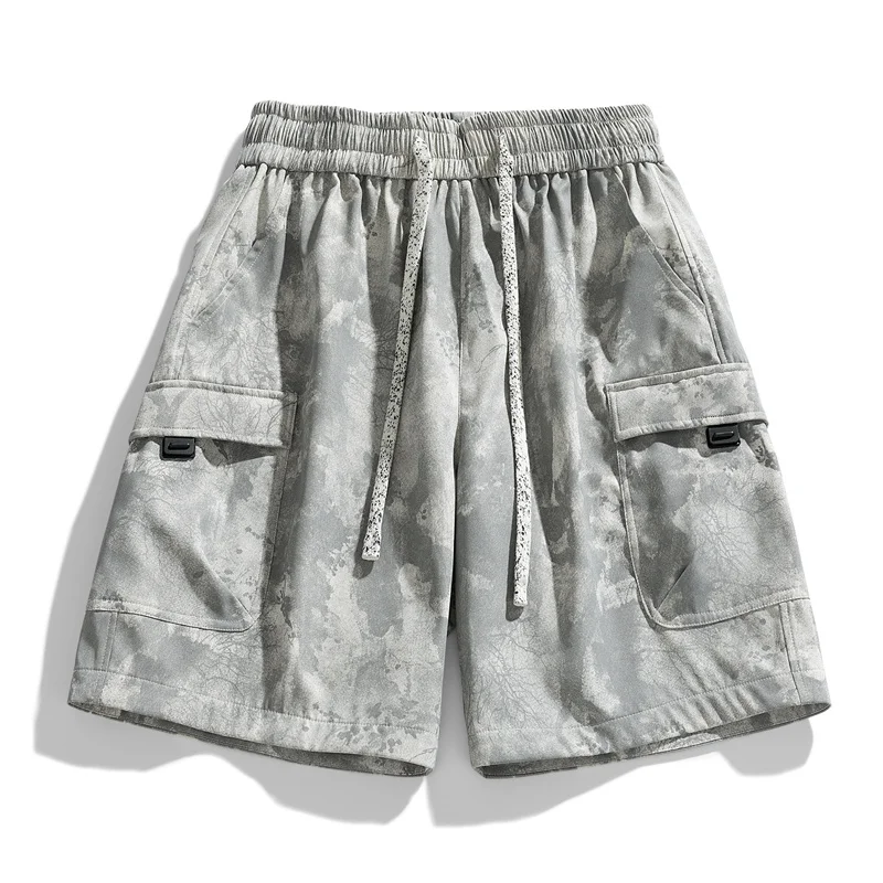 Light Weight Summer Cool Breat - Mens Fashion Camo Pants 评论和价格