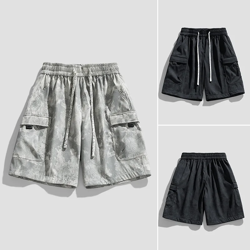 Light Weight Summer Cool Breat - Mens Fashion Camo Pants 评论和价格