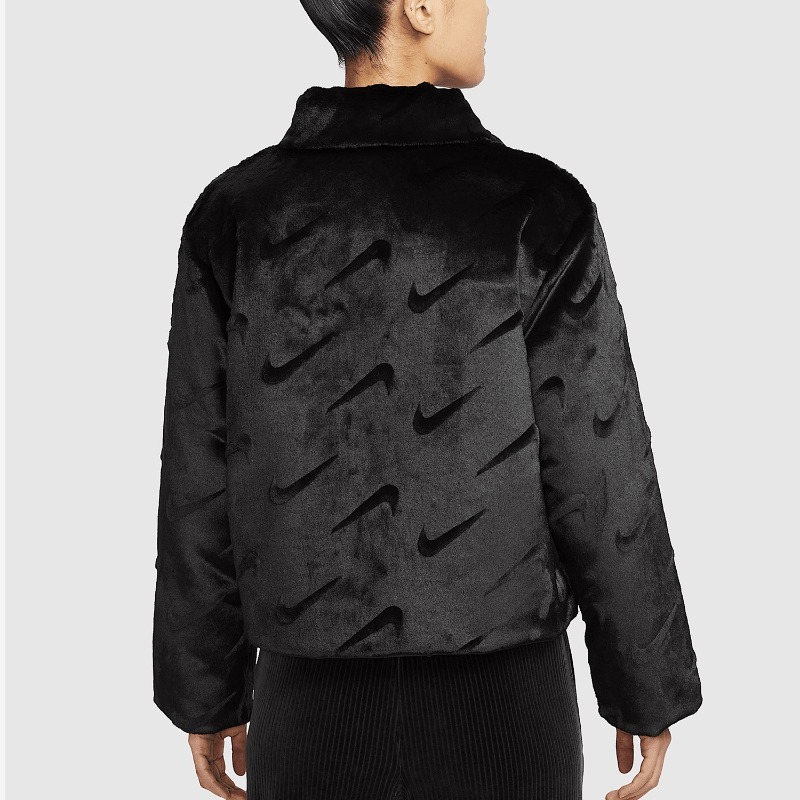 Nike Fleece Sherpa Jacket Spri - Sherpa Jacket Fleece 评论和价格