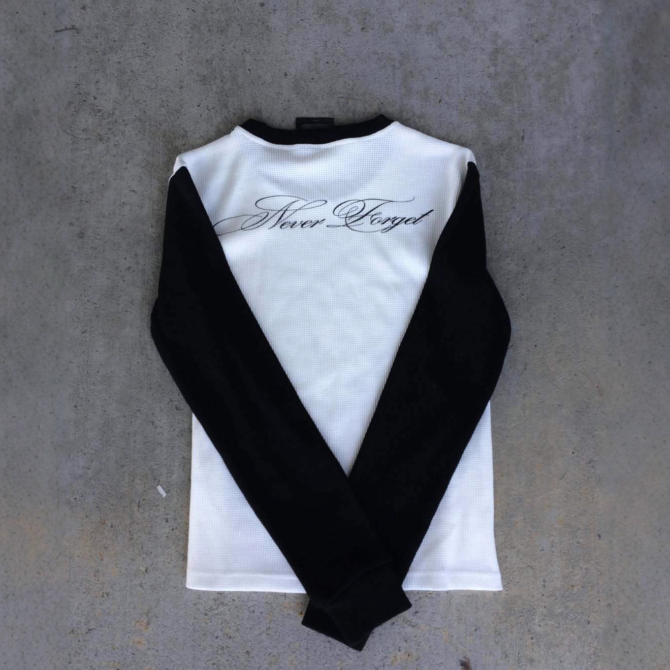 New Long Sleeve T-shirt Dark R - Men'S Fashion Y2K 评论和价格
