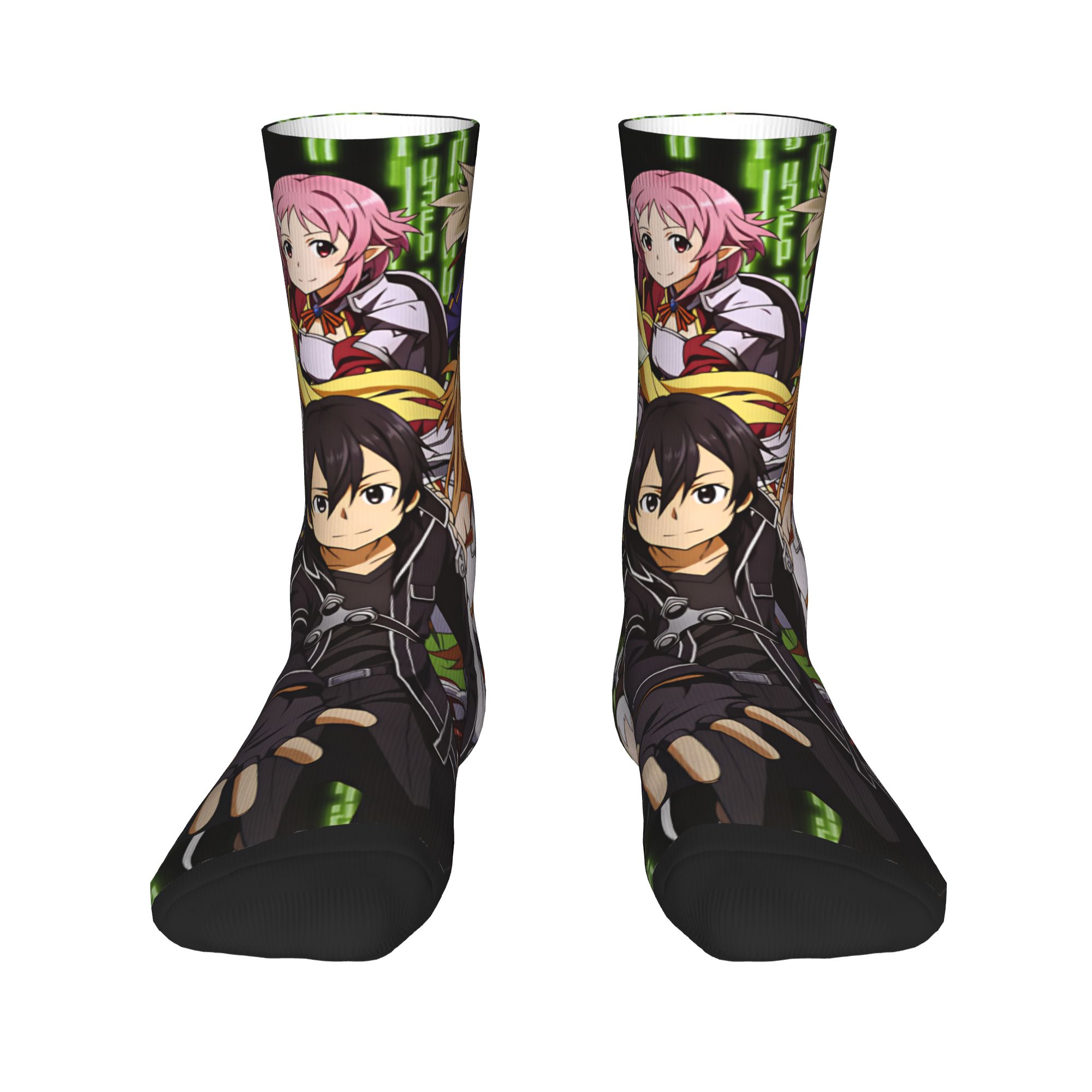 Sword Art Online Stockings  Fa - Men'S Fashion Online 评论和价格
