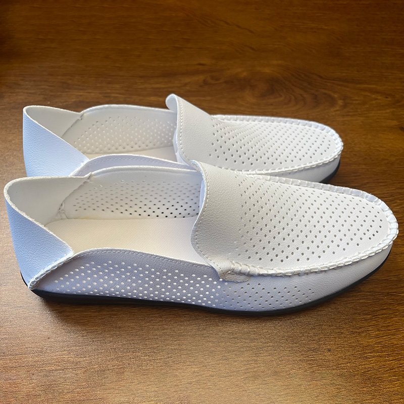 New men's fashionable soft and - Men'S Fashion Loafers Shoes 评论和价格