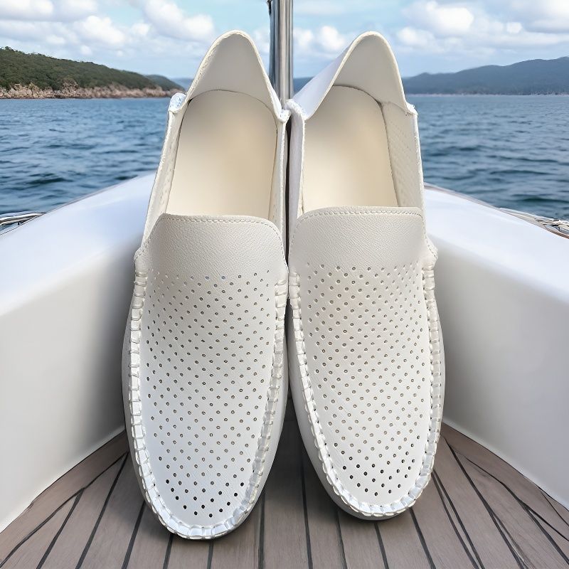 New men's fashionable soft and - Men'S Fashion Loafers Shoes 评论和价格