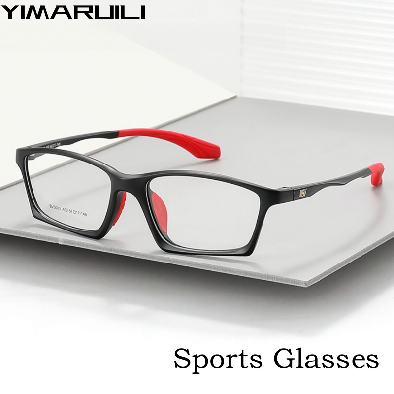 YIMARUILI Fashion Ultra-light  - Men'S Fashion Non Prescription Glasses 评论和价格