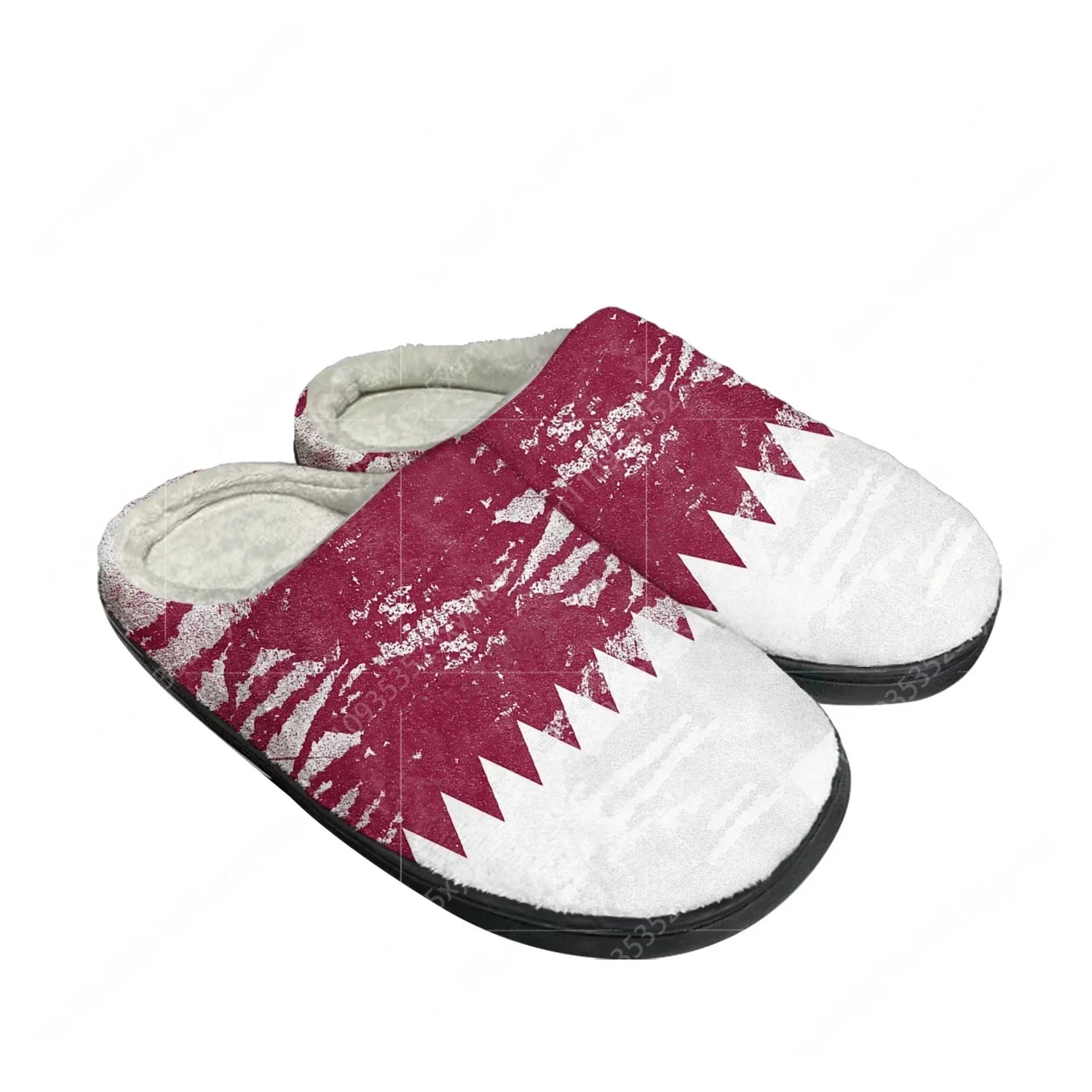 Qatar Flag Home Cotton Custom  - Men'S Fashion Qatar 评论和价格