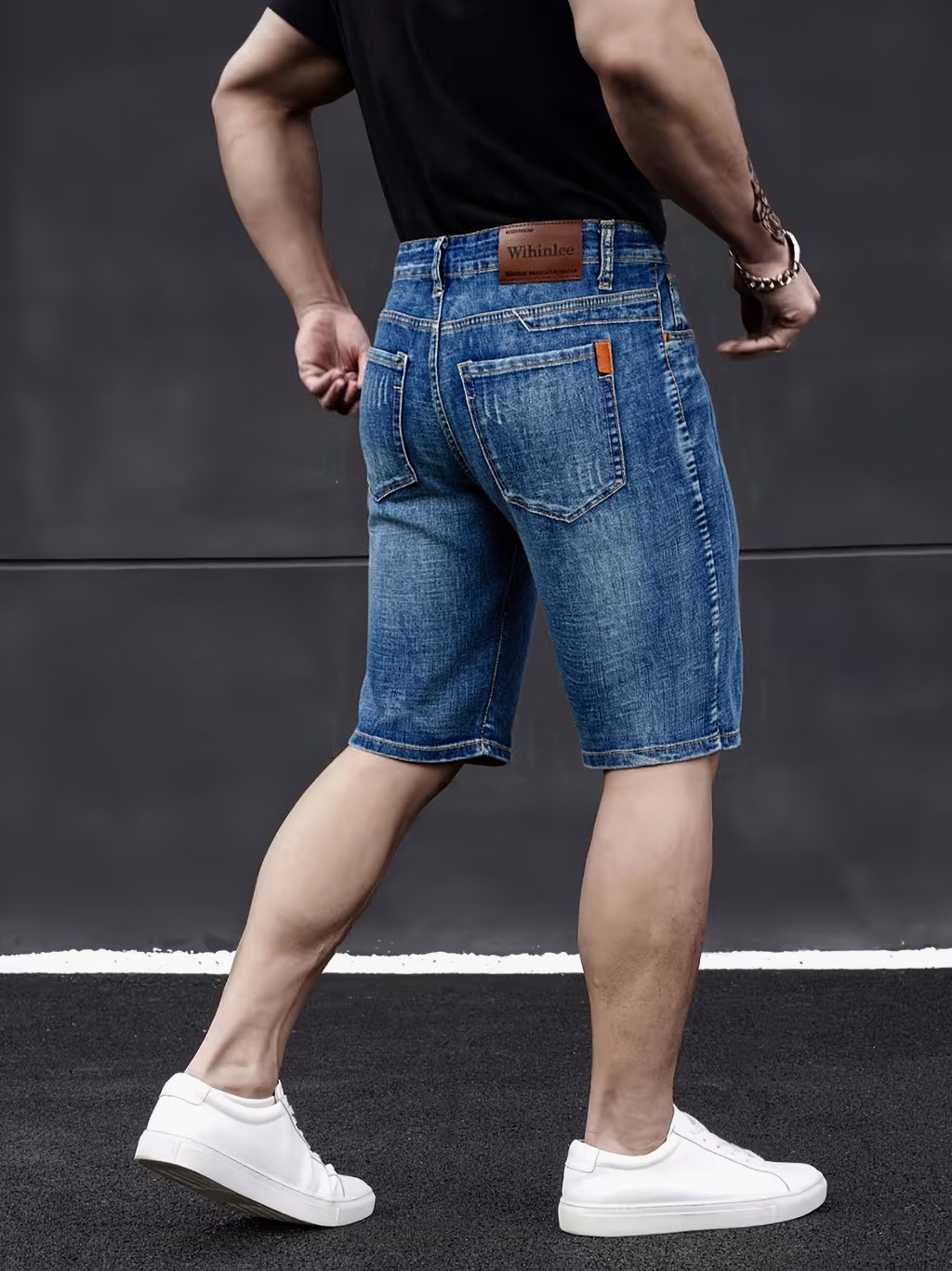 Wthinlee New Business Men's Je - Men'S Fashion Jeans 评论和价格