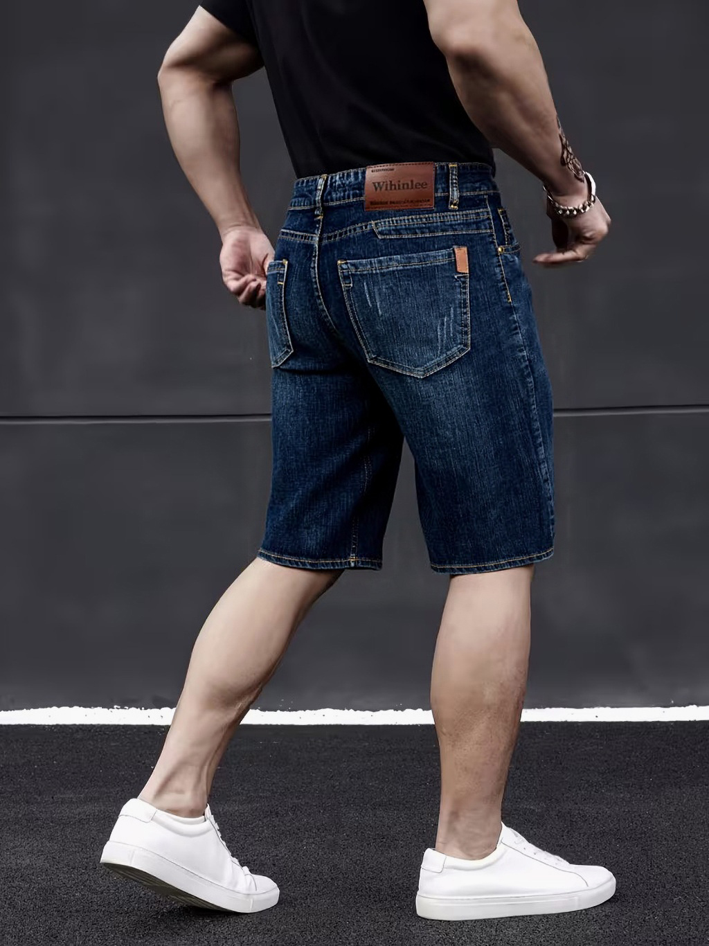 Wthinlee New Business Men's Je - Men'S Fashion Jeans 评论和价格