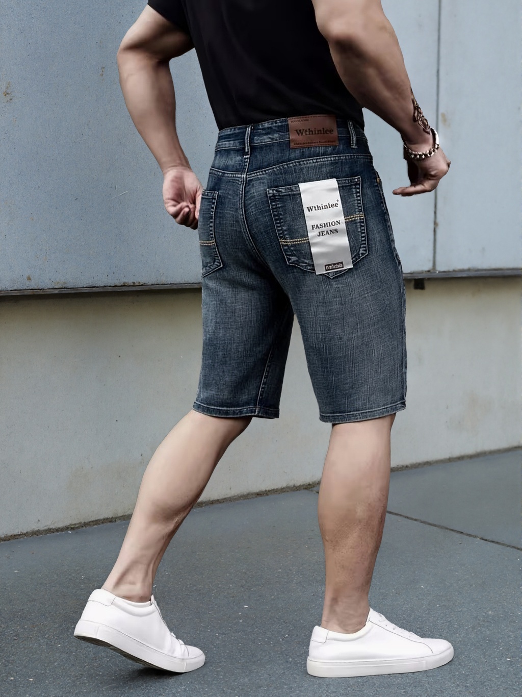 Wthinlee New Business Men's Je - Men'S Fashion Jeans 评论和价格