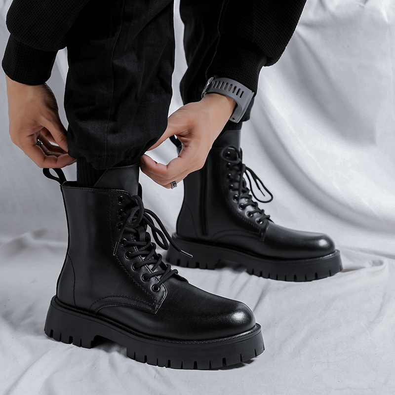 Men Luxury Fashion Genuine Lea - Men'S Fashion For 45 Years Old 评论和价格