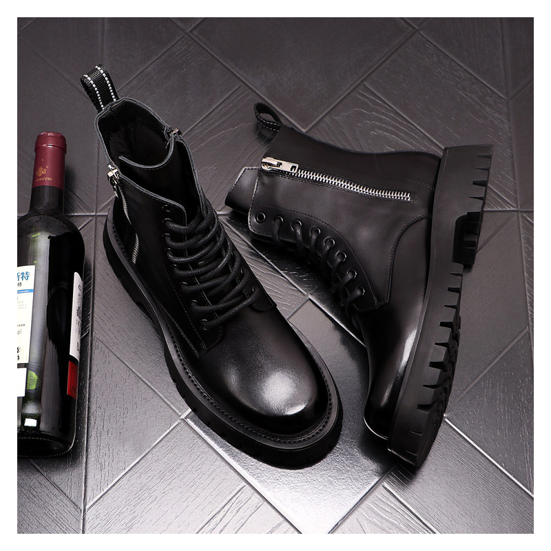 Men Luxury Fashion Genuine Lea - Men'S Fashion For 45 Years Old 评论和价格