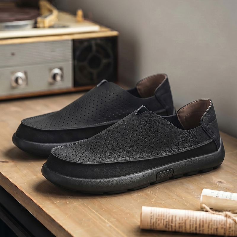 Men Sneakers Loafers Large Siz - Mens Fashion Denim 评论和价格