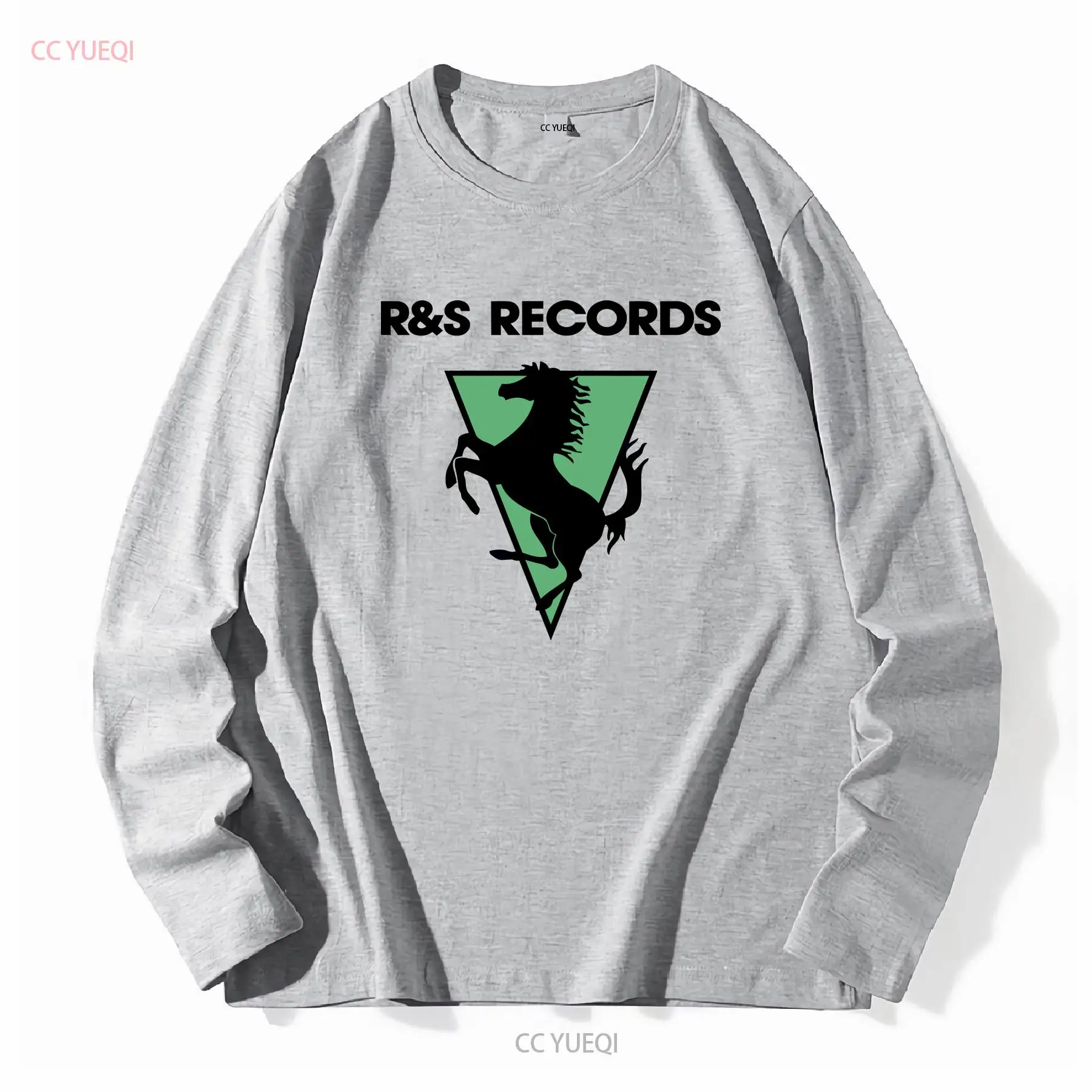 R S Records T Shirt Vintage Ho - Men'S Fashion Houses 评论和价格