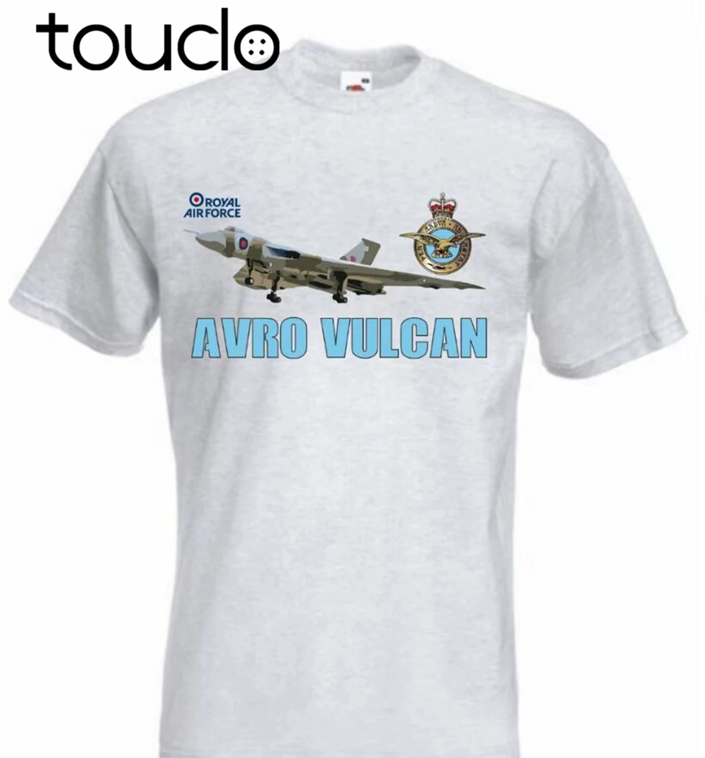 Avro Vulcan Bomber Tshirt Raf  - Men'S Fashion Online 评论和价格