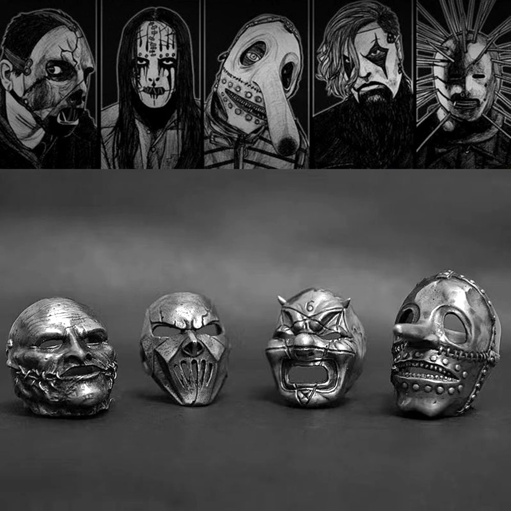 2023 Men's Flowers Skull Mask  - Men'S Fashion Guide 评论和价格