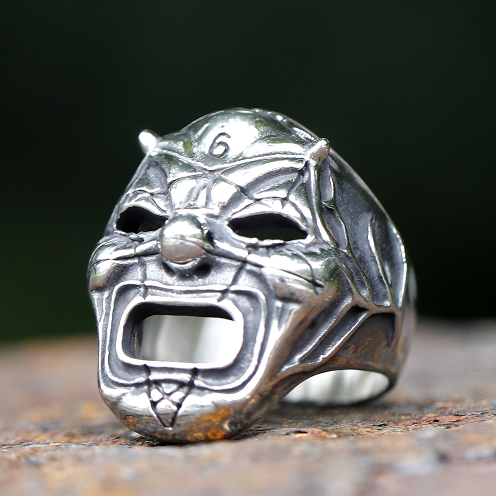 2023 Men's Flowers Skull Mask  - Men'S Fashion Guide 评论和价格