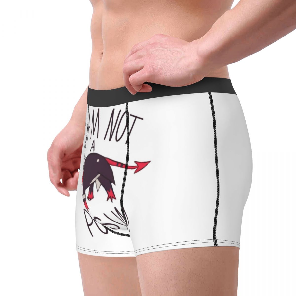 Male Fashion I'm Not A Boss Ca - Men'S Fashion Underwear 评论和价格