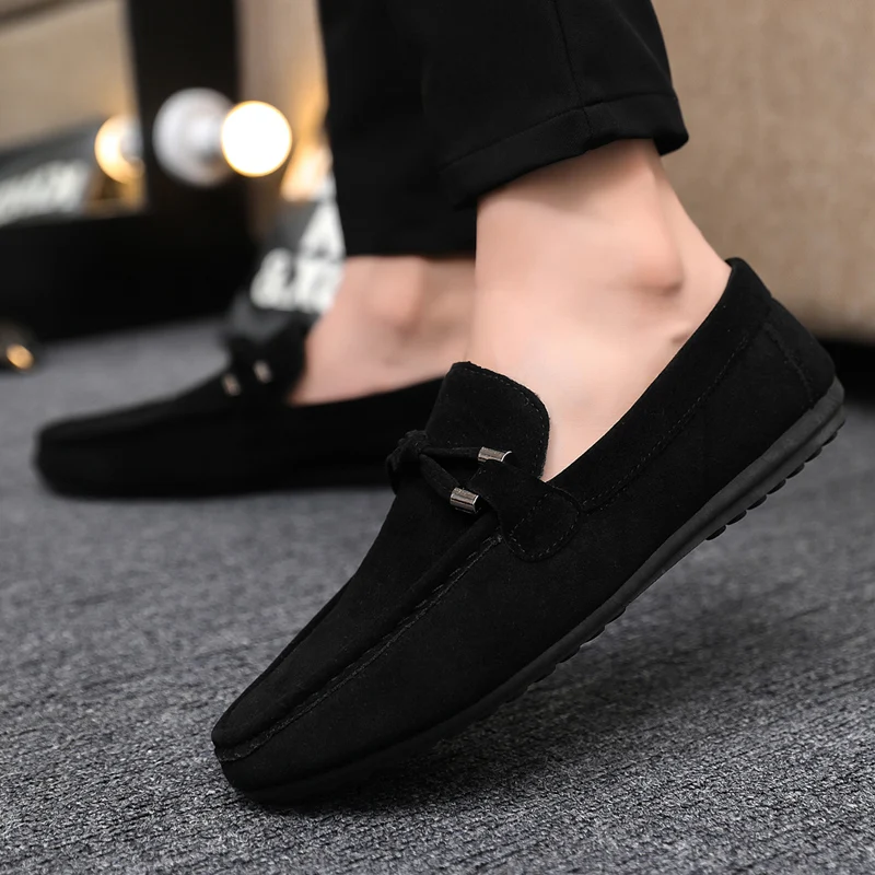 Men Casual Shoes Fashion Men S - Men'S Fashion Loafers Shoes 评论和价格