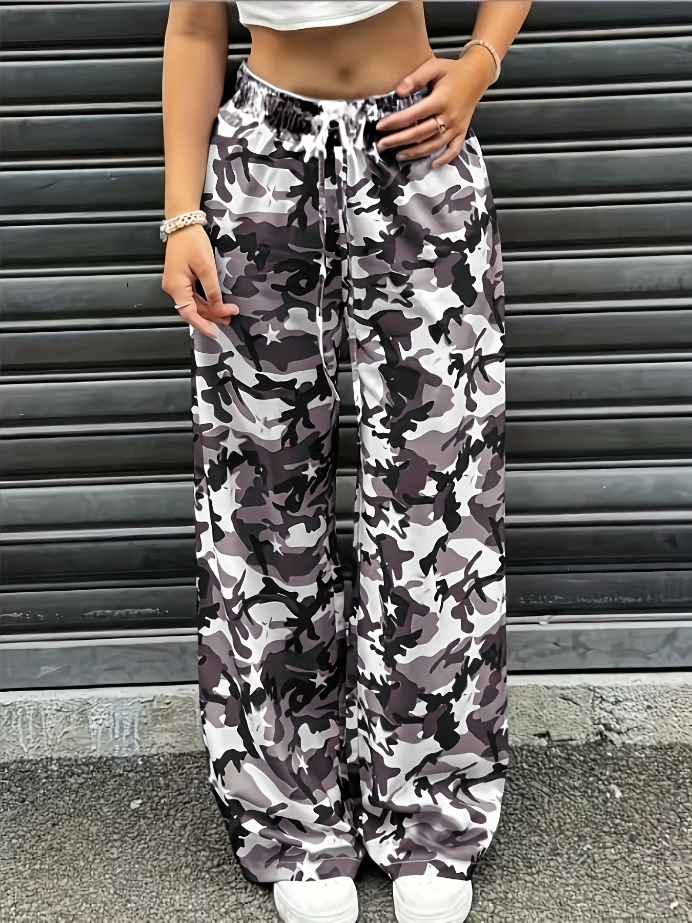 Hot Sale Summer Men Women Blue - Mens Fashion Camo Pants 评论和价格
