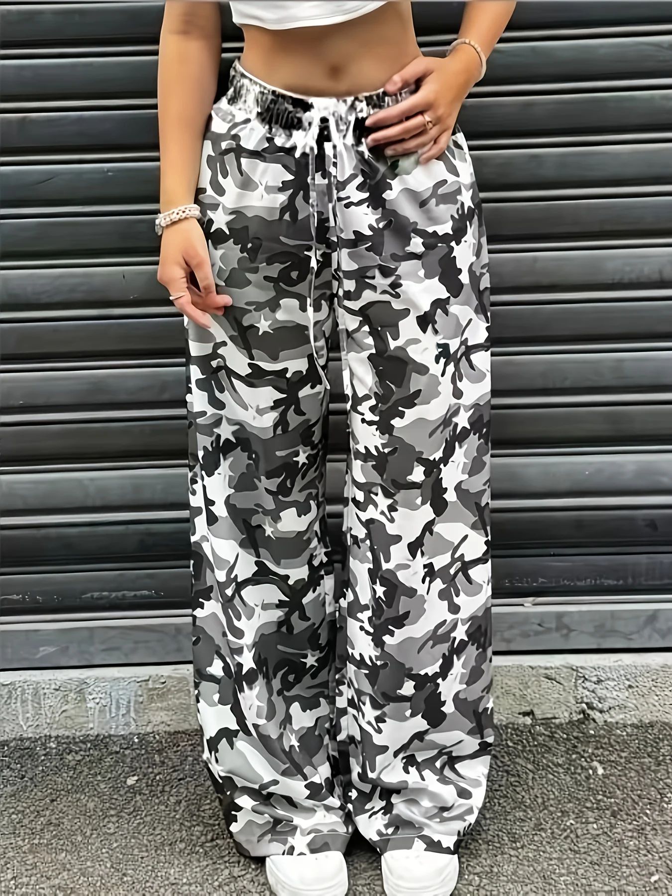 Hot Sale Summer Men Women Blue - Mens Fashion Camo Pants 评论和价格