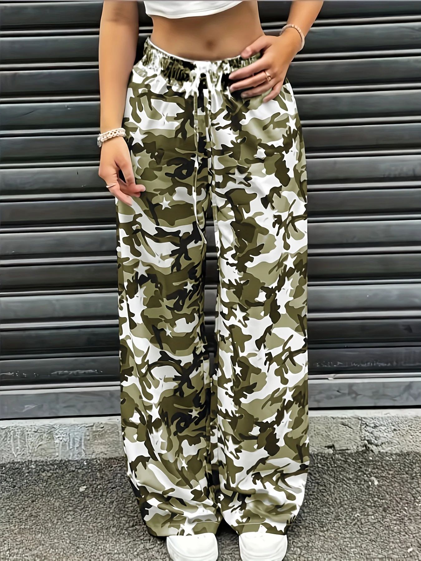 Hot Sale Summer Men Women Blue - Mens Fashion Camo Pants 评论和价格