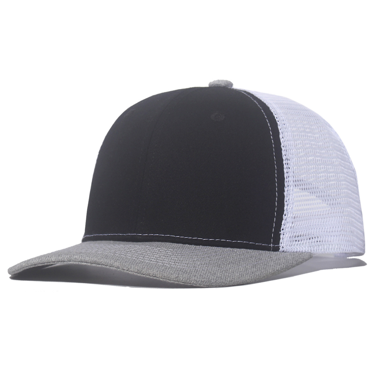 Custom Logo Sport Snapback Cap - Mens Fashion Denim 评论和价格