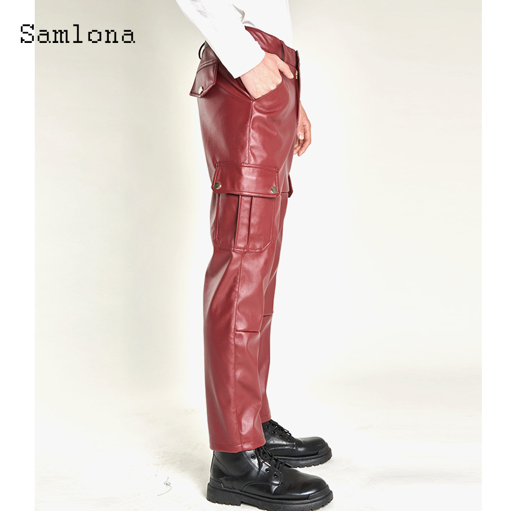 2025 Men's Stand Pocket Fashio - Mens Fashion Camo Pants 评论和价格
