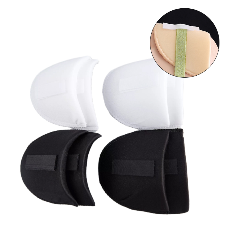 1Pair Foam Sponge Shoulder Pad - Men'S Fashion Light Jacket 评论和价格