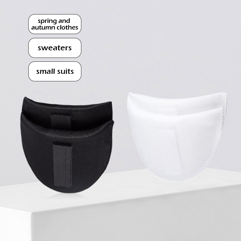 1Pair Foam Sponge Shoulder Pad - Men'S Fashion Light Jacket 评论和价格