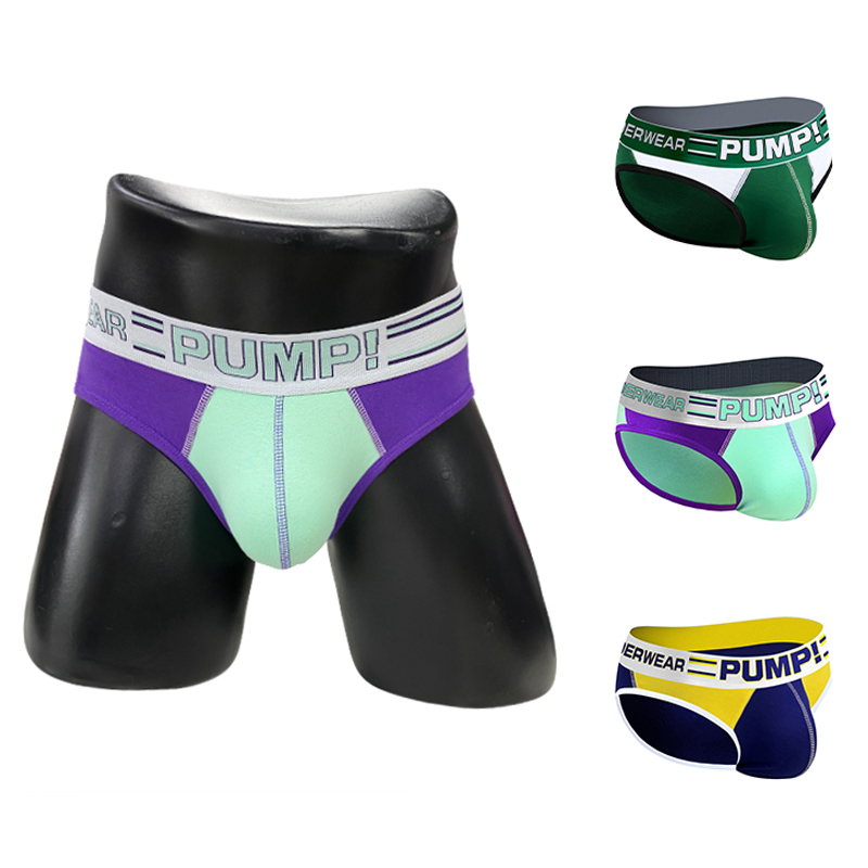Fashion Seamless Panties Men L - Men'S Fashion Underwear 评论和价格