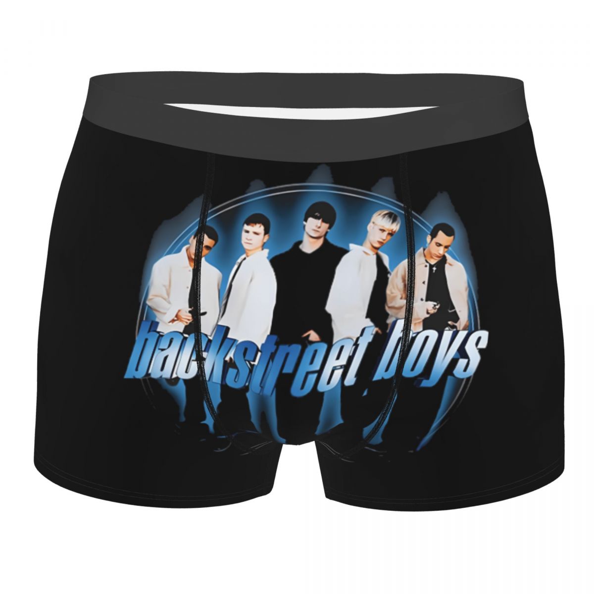 Fashion Backstreets Pop Music  - Men'S Fashion Underwear 评论和价格