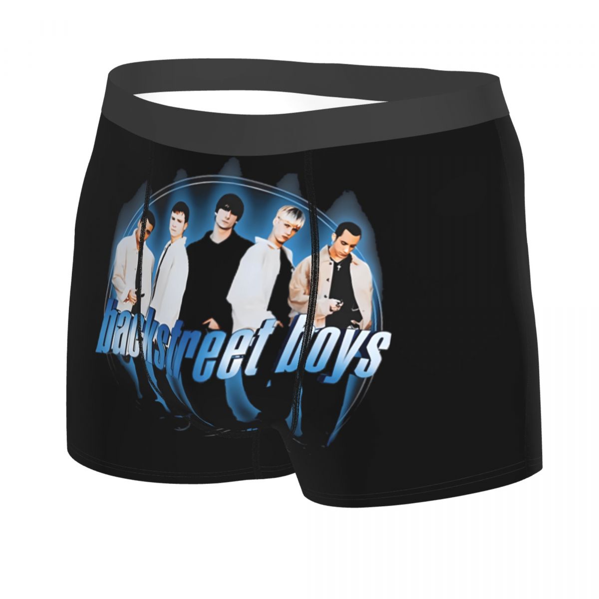 Fashion Backstreets Pop Music  - Men'S Fashion Underwear 评论和价格