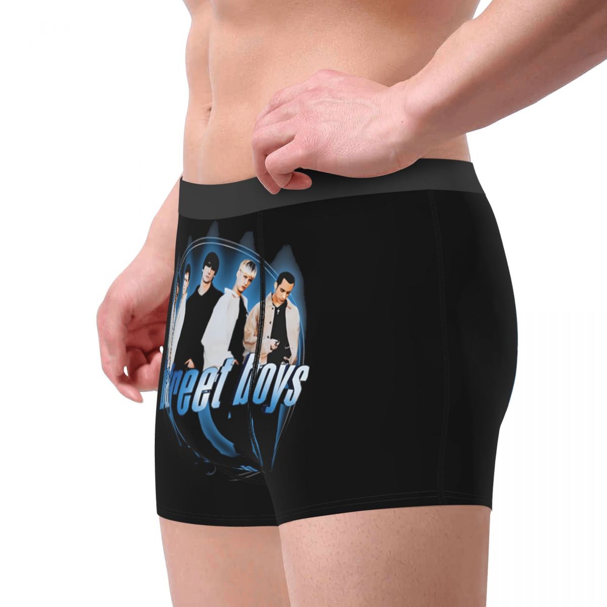 Fashion Backstreets Pop Music  - Men'S Fashion Underwear 评论和价格