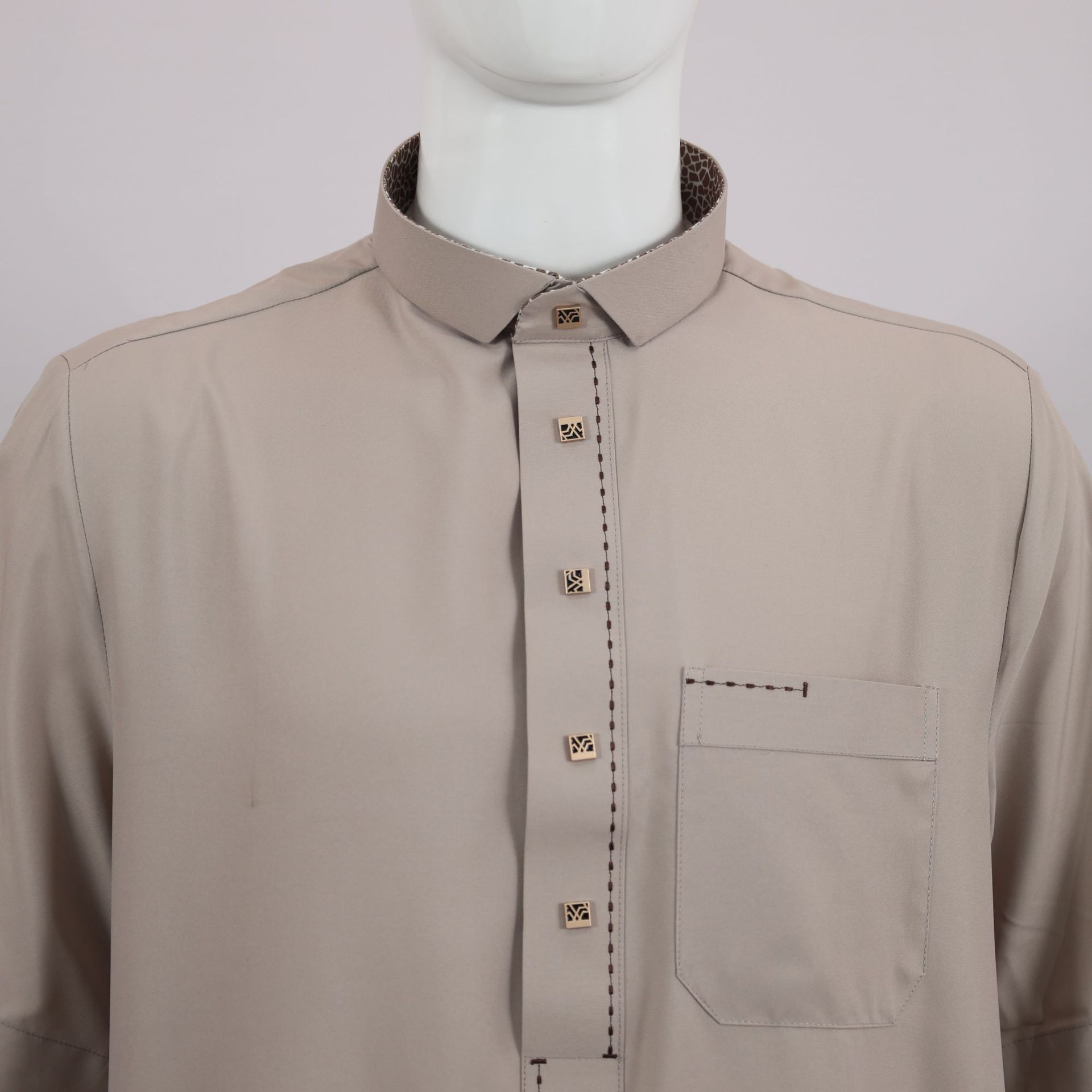 Arabic Mens Robe Qatar Style S - Men'S Fashion Qatar 评论和价格