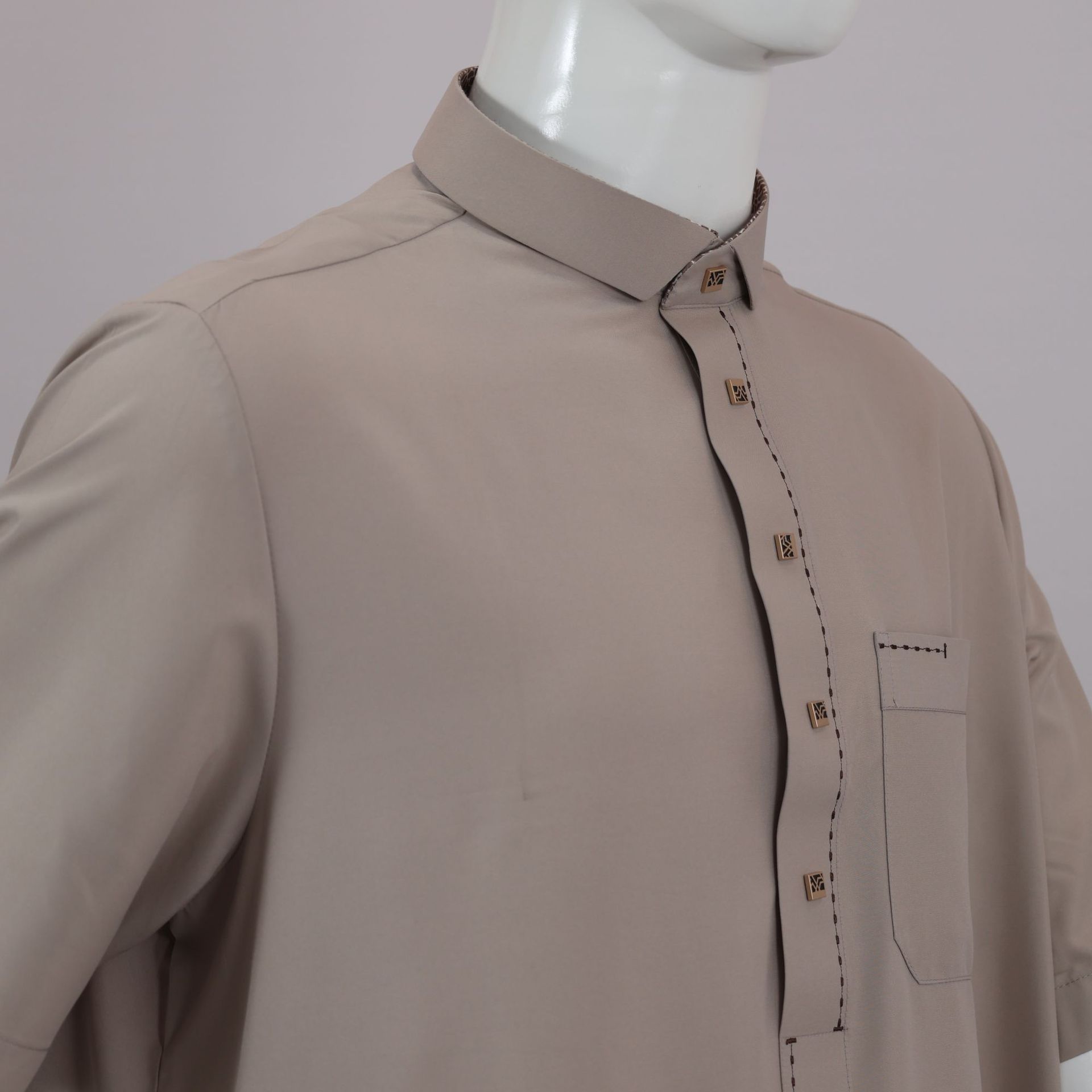 Arabic Mens Robe Qatar Style S - Men'S Fashion Qatar 评论和价格