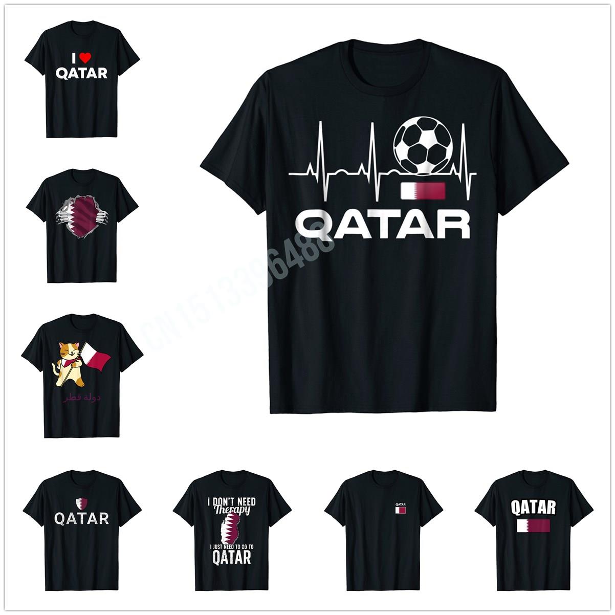 More Design Qatar Flag Qatari  - Men'S Fashion Qatar 评论和价格