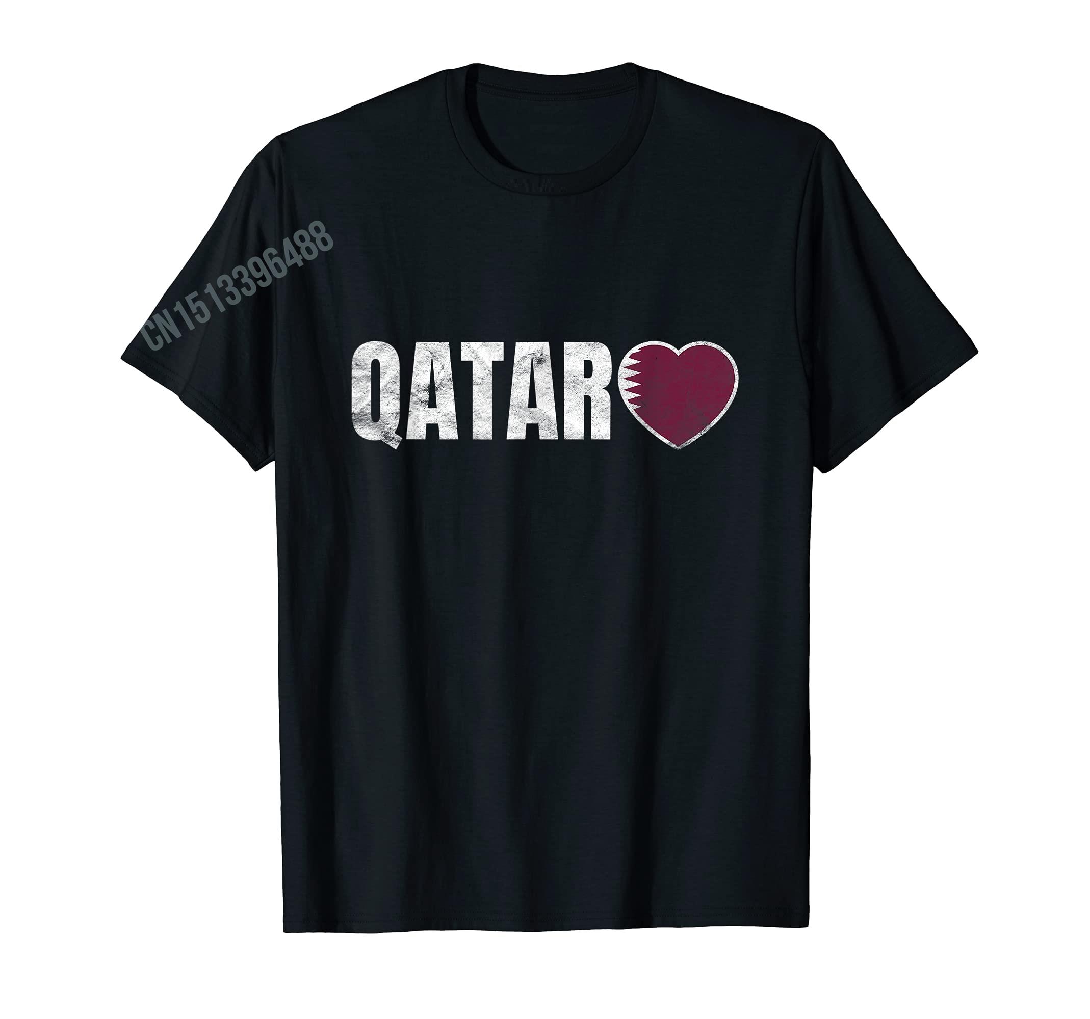 More Design Qatar Flag Qatari  - Men'S Fashion Qatar 评论和价格